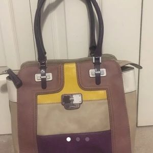 Guess purse